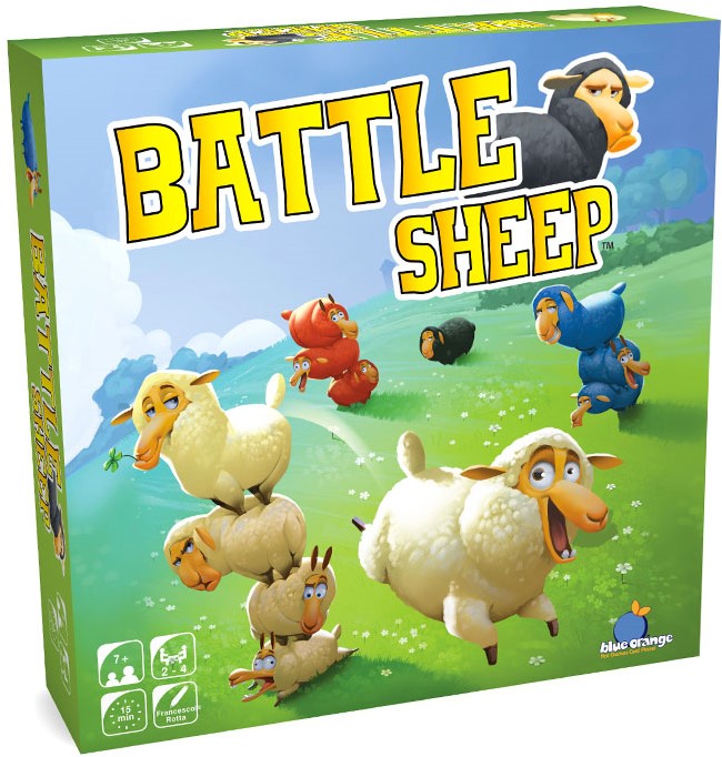 Battle Sheep