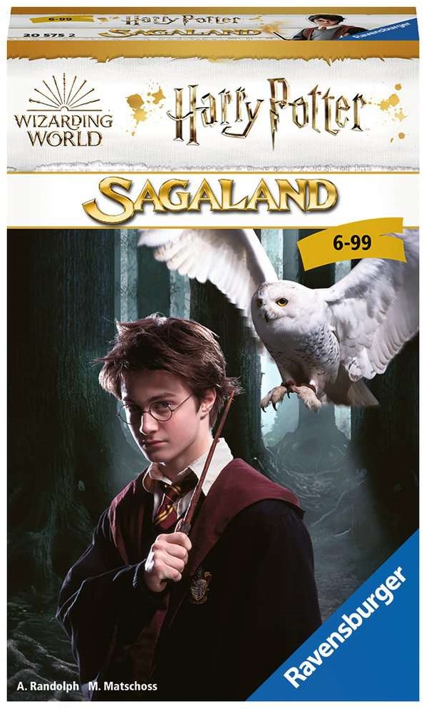 Harry Potter Sagaland