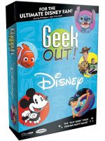 Geek Out! Disney