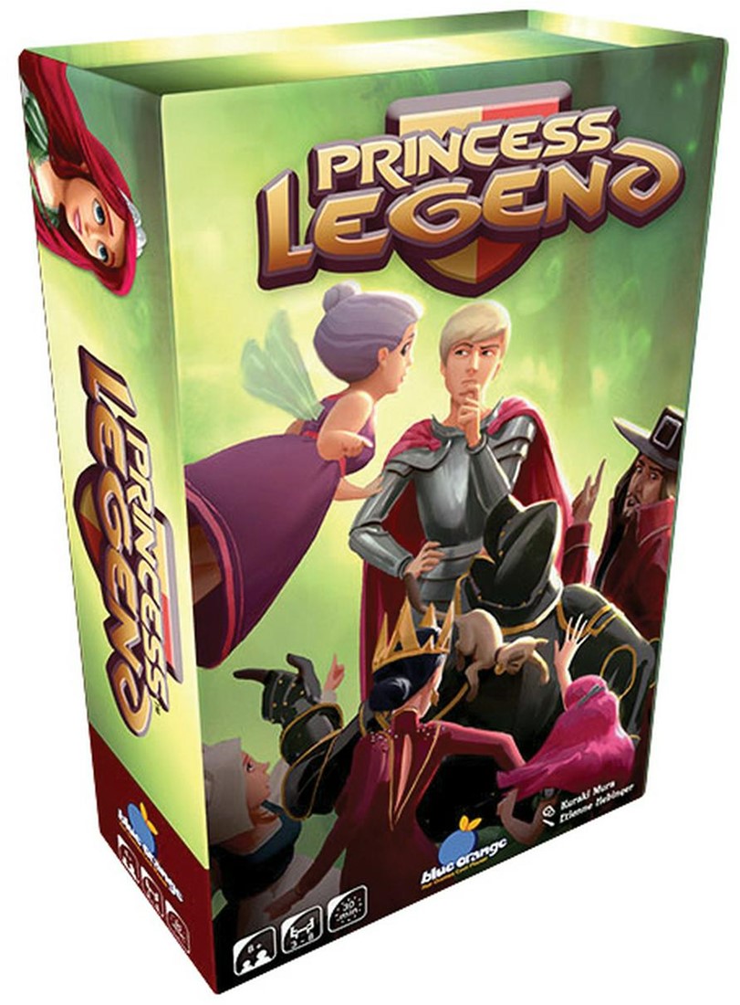 Princess Legend