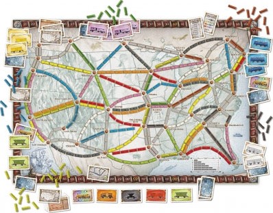 Ticket To Ride USA