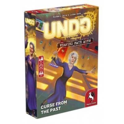 Undo: Curse from the Past