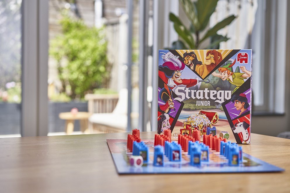 Stratego Junior Disney