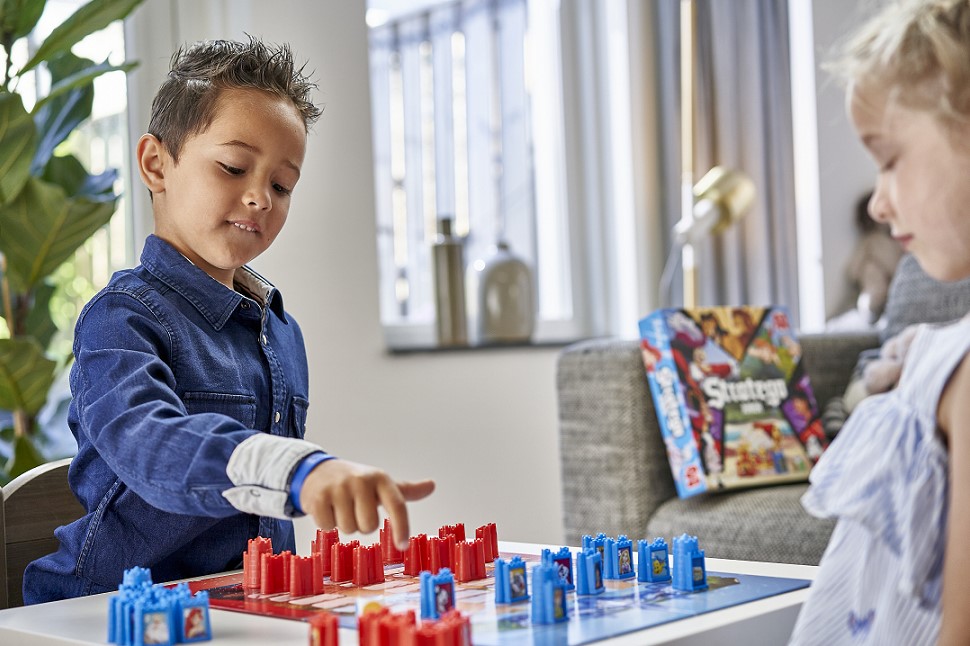 Stratego Junior Disney