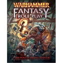 Warhammer Fantasy RPG: Rulebook (4th Edition)