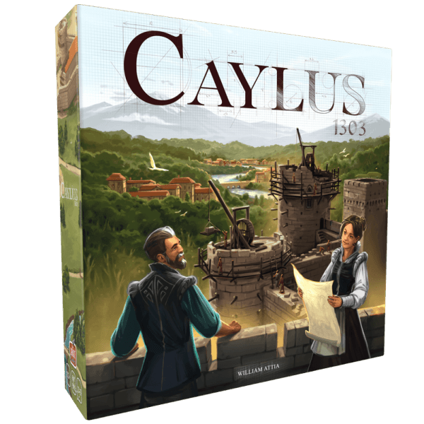 Caylus 1303