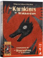 De Karakters van Wakkerdam