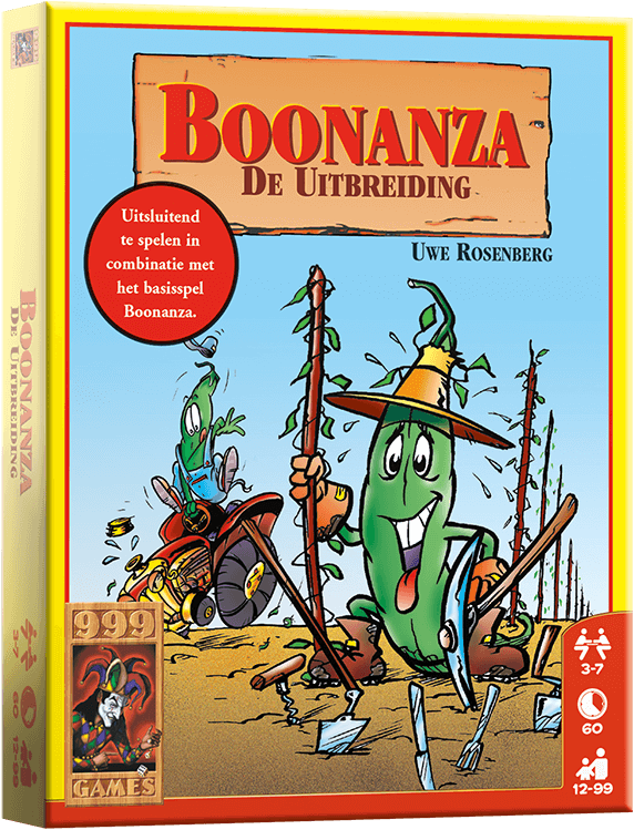 Boonanza: De Uitbreiding