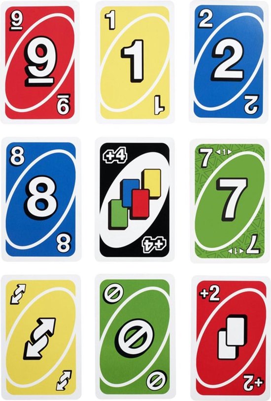 UNO Showdown