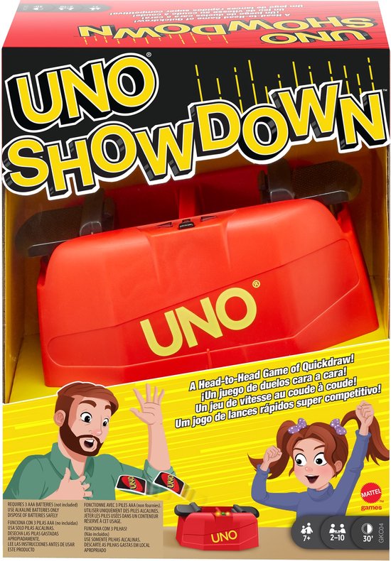 UNO Showdown