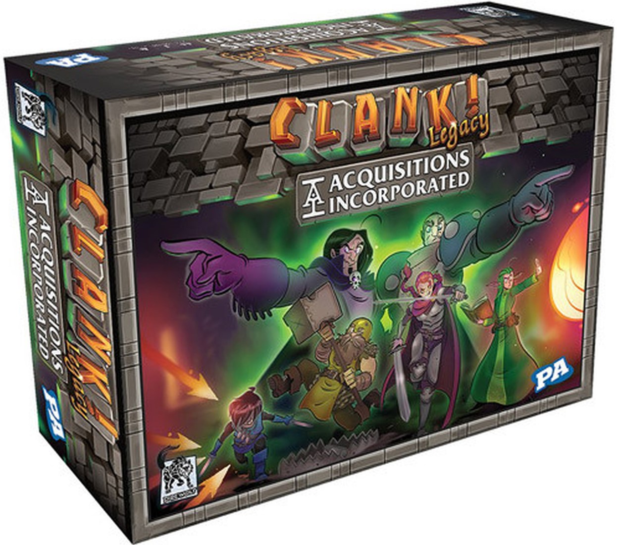 Clank! Legacy - Acquisitions Incorporated