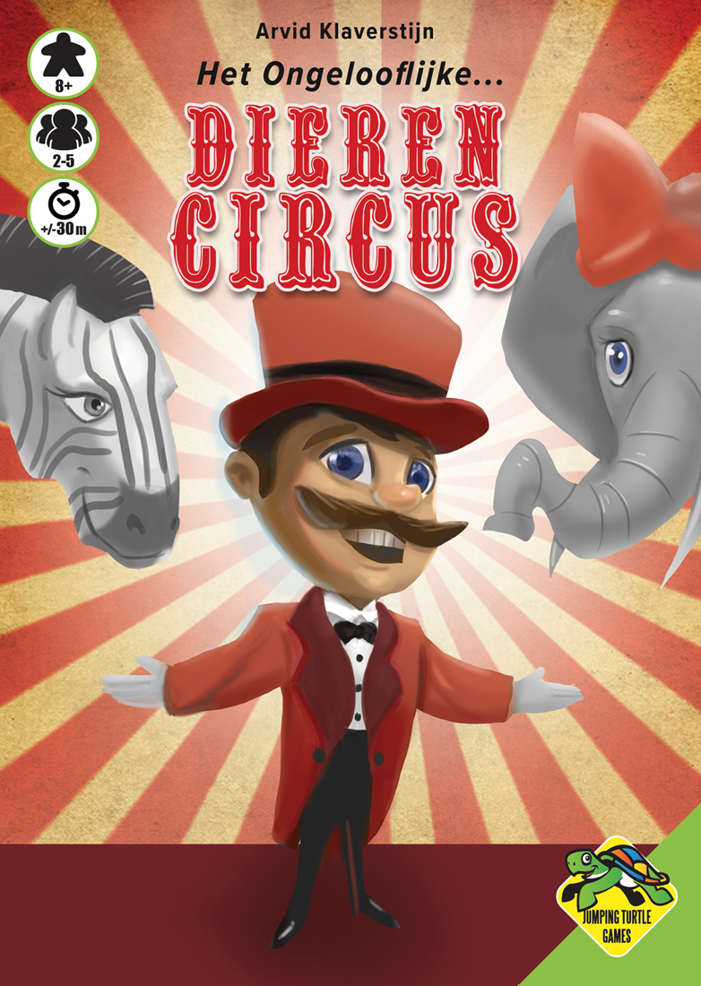 Het ongelooflijke dierencircus