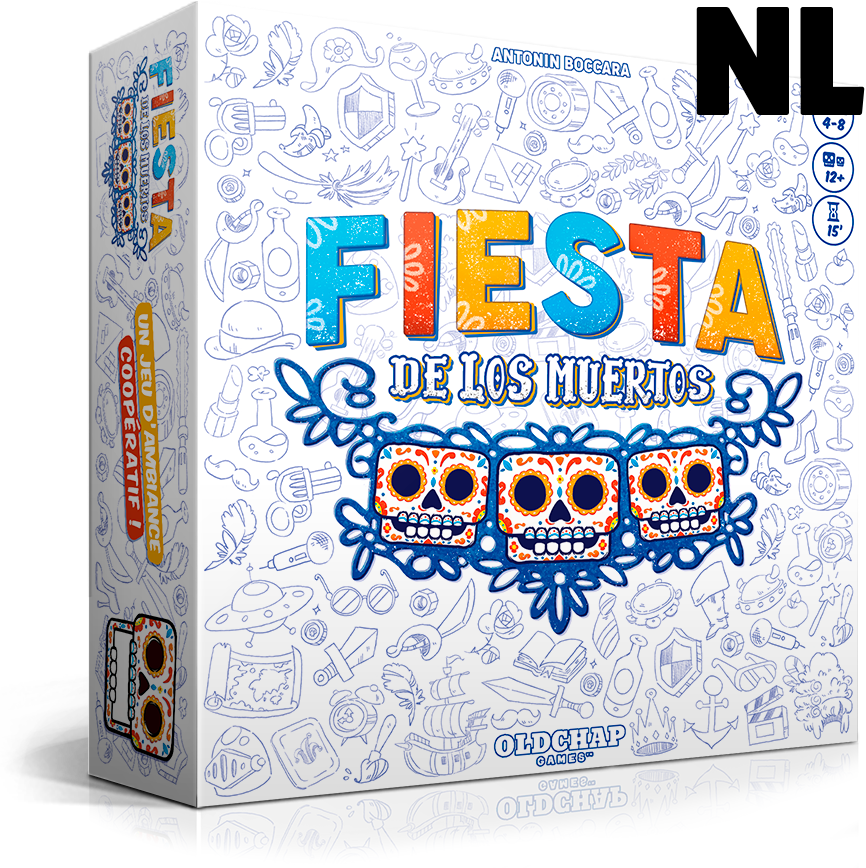 Fiesta de los Muertos