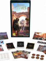 7 Wonders (Second Edition) Cities