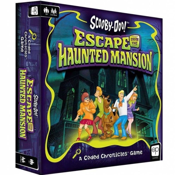 Scooby-Doo Escape from the Haunted Mansion