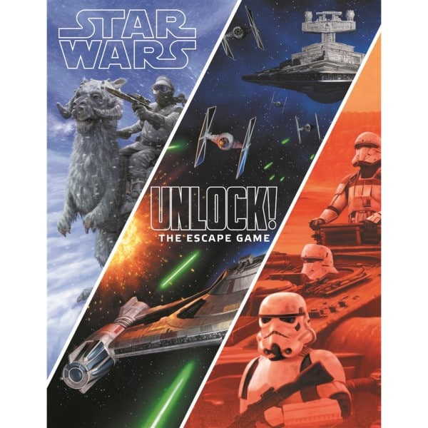 Unlock! Star Wars