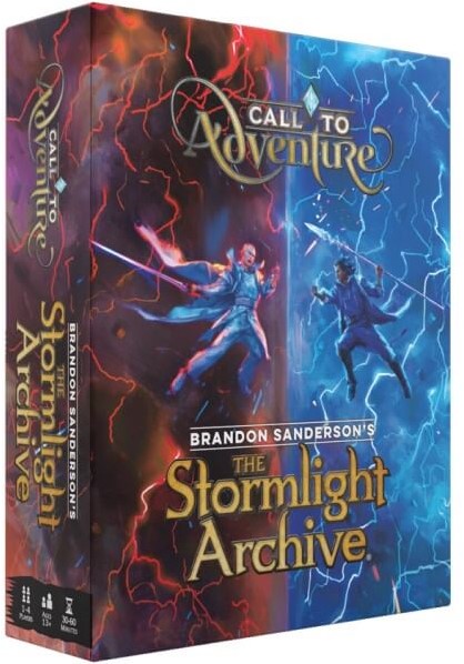 Call To Adventure - Stormlight Archive