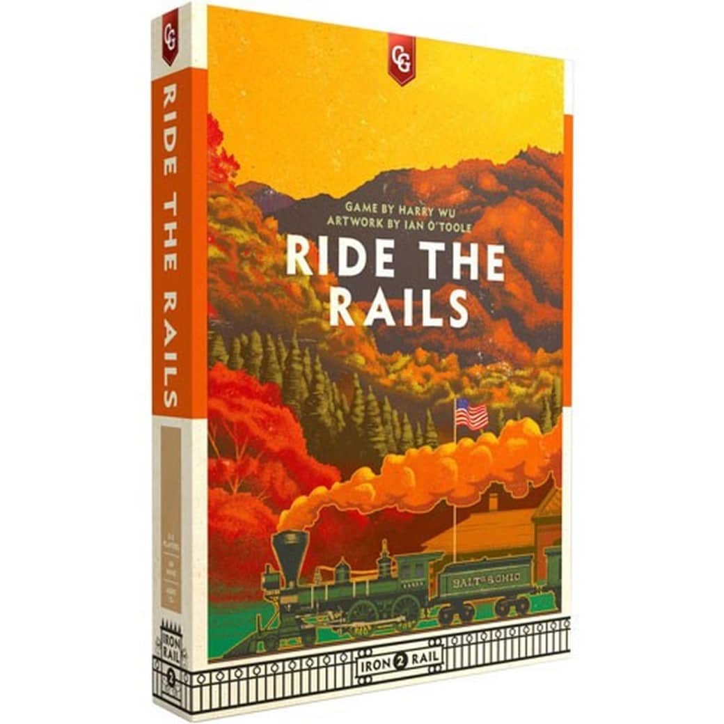 Ride the Rails