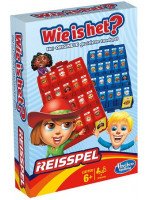 Wie is het? Reisspel