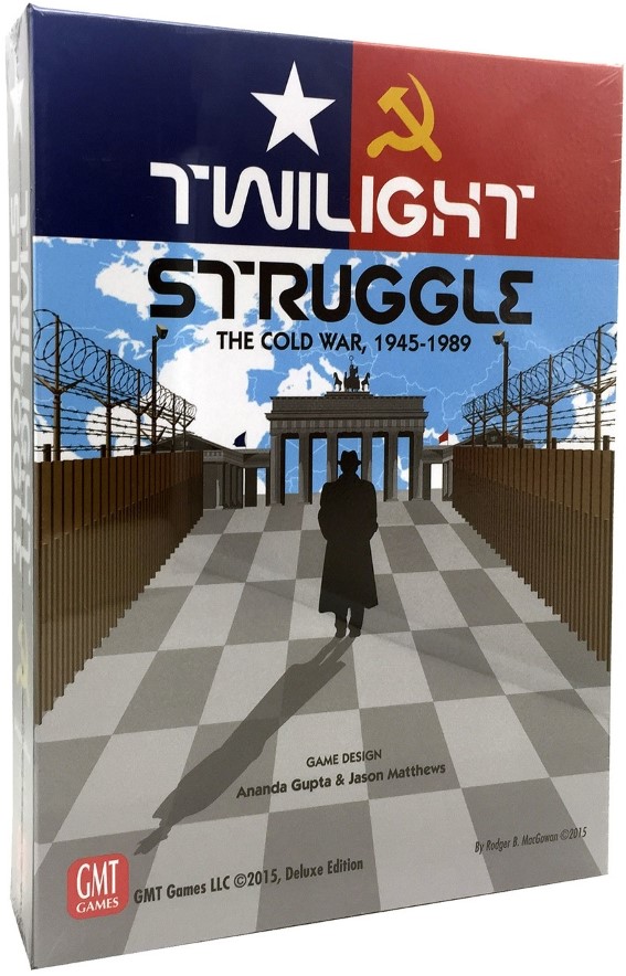 Twilight Struggle Deluxe Edition