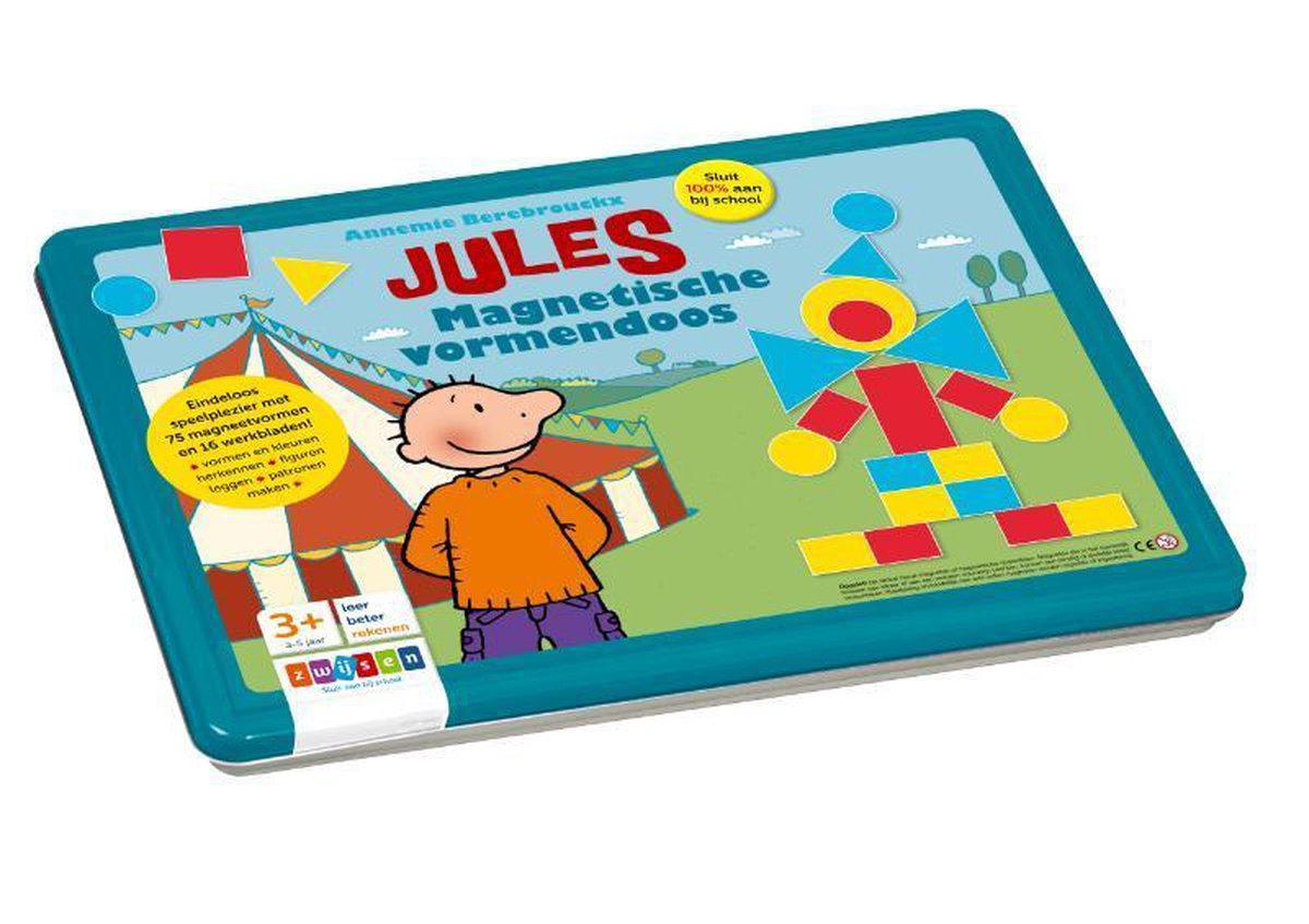 Jules Magnetische Vormendoos