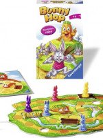 Ravensburger Bunny Hop Konijnenrace - Reisspel