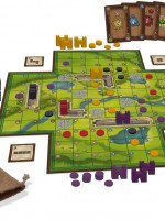 Land of Clans - Bordspel