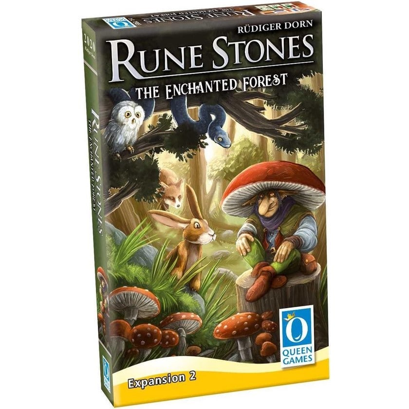 Rune Stones: Enchanted Forest