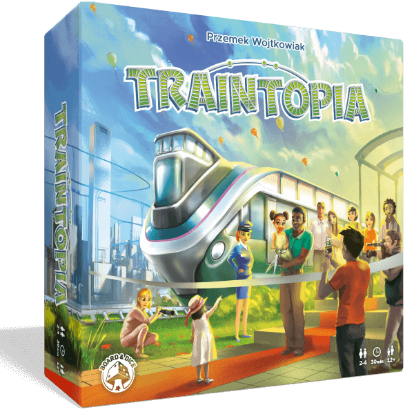 Traintopia