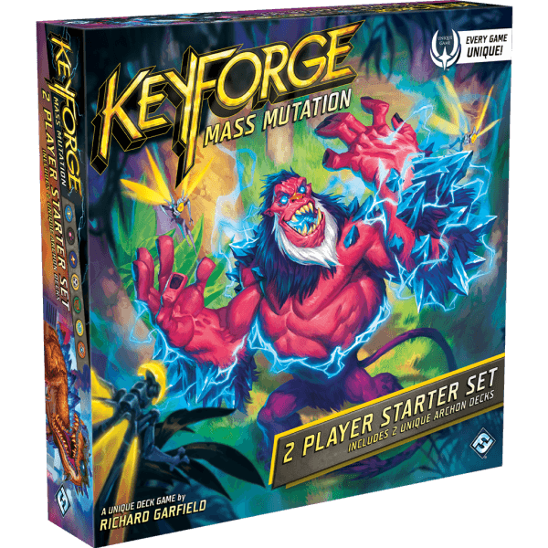 KeyForge: Mass Mutation