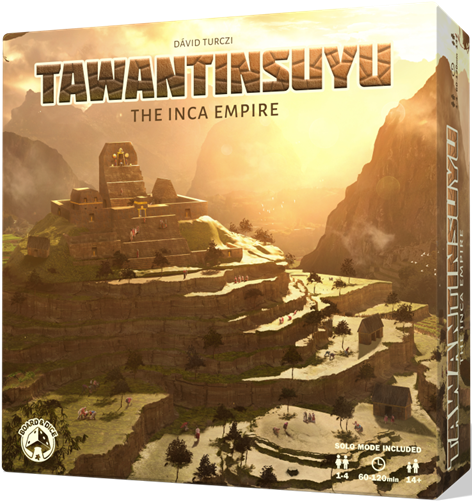 Tawantinsuyu - The Inca Empire