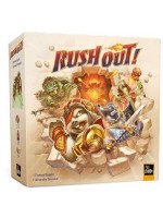 Rush Out! - Bordspel