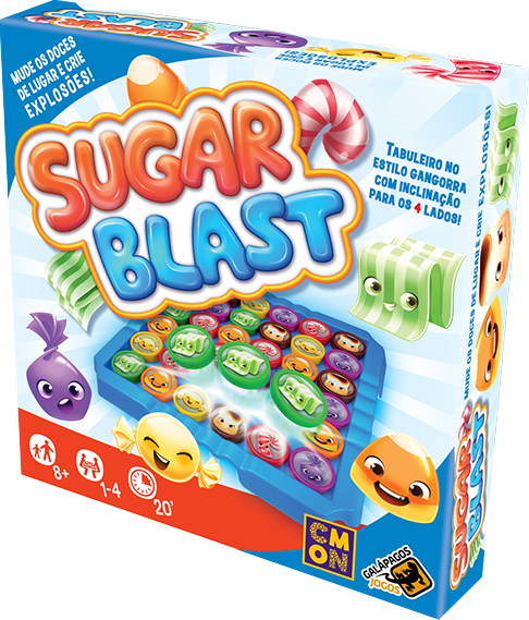 Sugar Blast