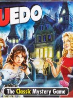 Cluedo - Bordspel