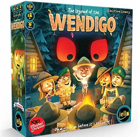 The Legend of the Wendigo