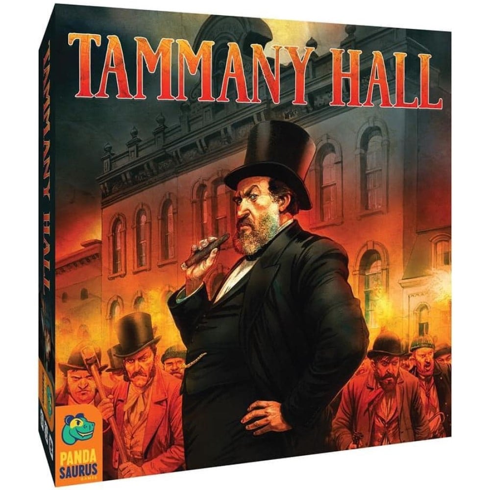 Tammany Hall