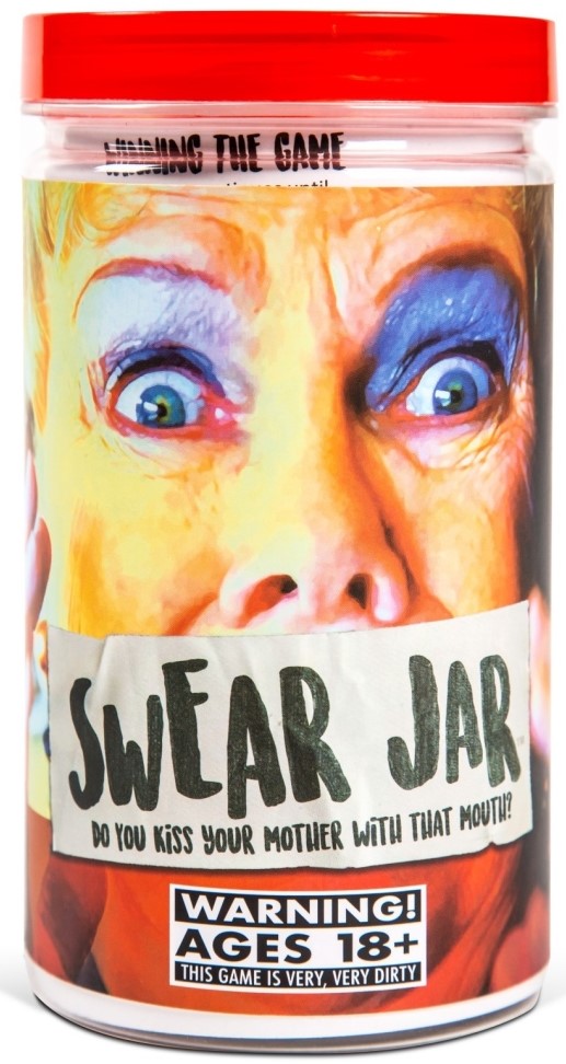 Swear Jar