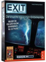 EXIT: De Vlucht naar het Onbekende