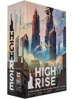 High Rise Boardgame