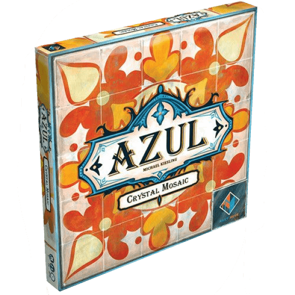 Azul - Crystal Mosaic