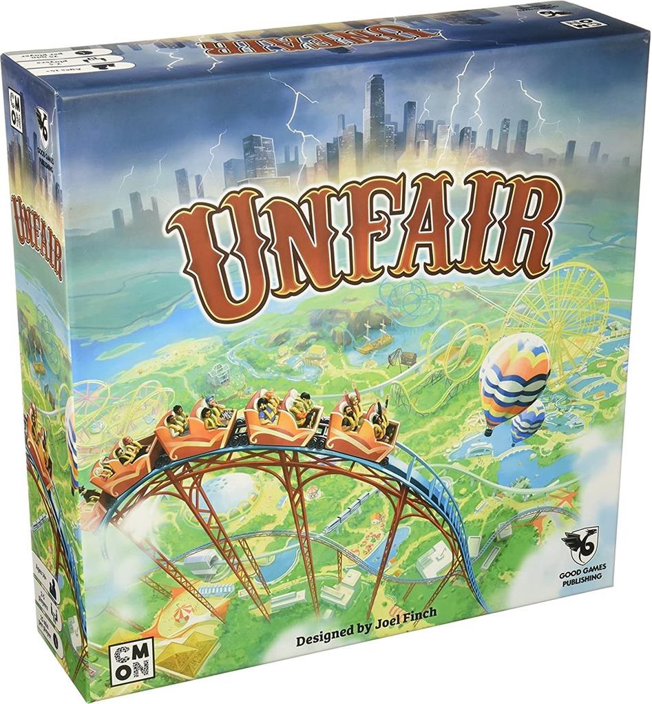 Unfair Boardgame