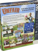 Unfair Boardgame