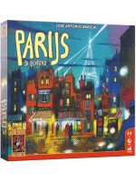 Parijs - Bordspel