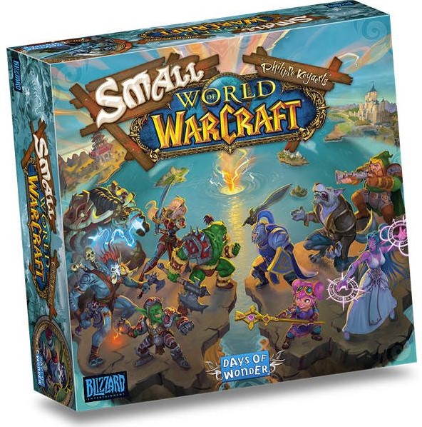 Small World of Warcraft