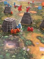 Tikal - Bordspel