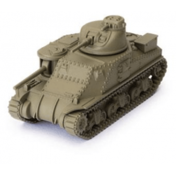 World of Tanks Expansion: M3 Lee