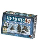 Memoir '44 ext. 8 Winter Wars - The Ardennes Offensive