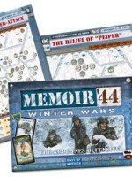 Memoir '44 ext. 8 Winter Wars - The Ardennes Offensive