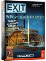 EXIT: De Beroving op de Mississippi