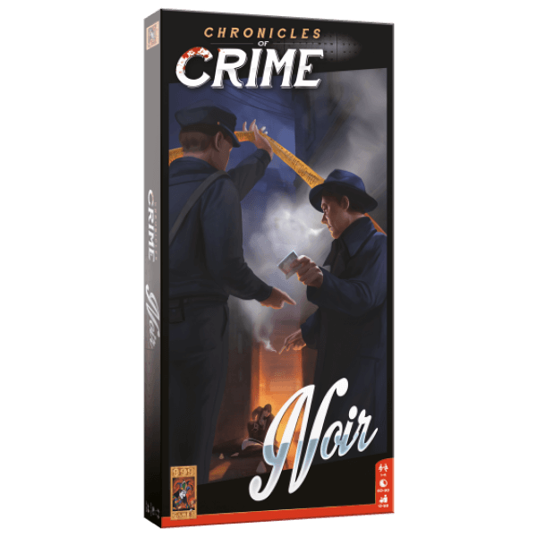 Chronicles of Crime: Noir